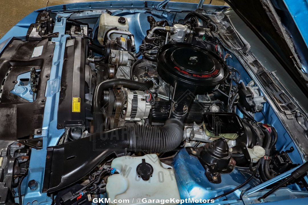 1988 Chevrolet Camaro