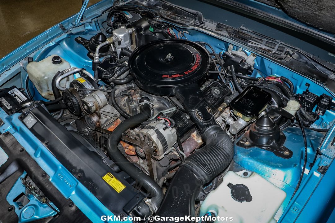 1988 Chevrolet Camaro