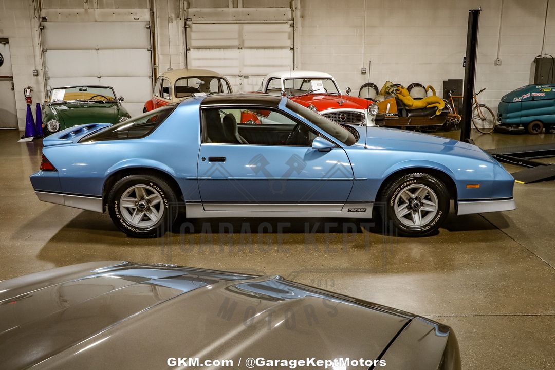 1988 Chevrolet Camaro