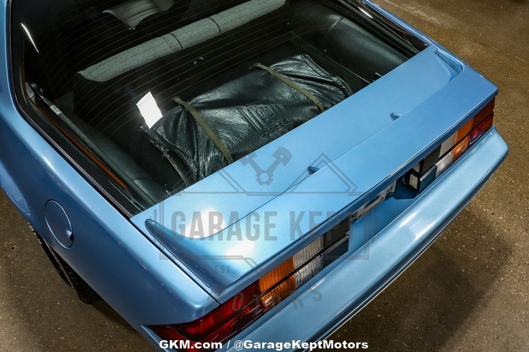 1988 Chevrolet Camaro