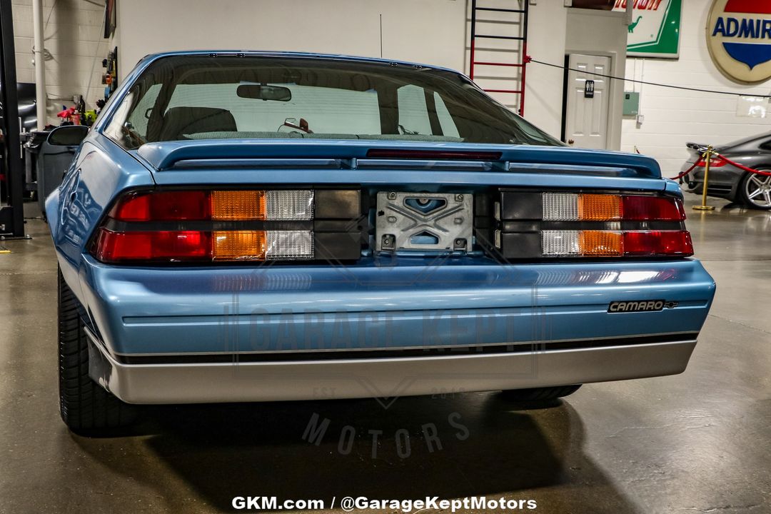 1988 Chevrolet Camaro