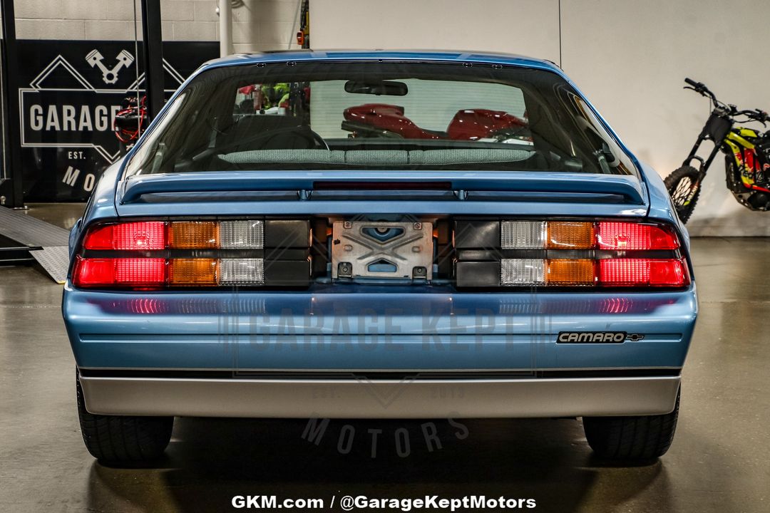 1988 Chevrolet Camaro