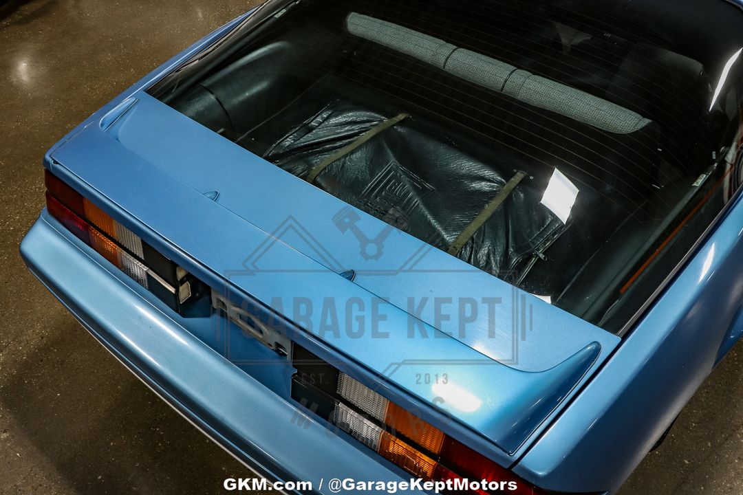 1988 Chevrolet Camaro