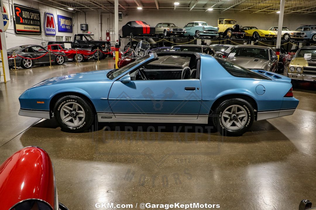 1988 Chevrolet Camaro