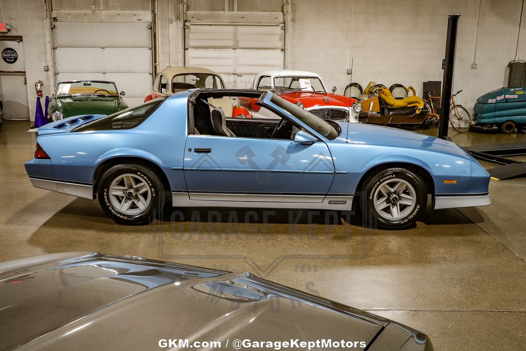1988 Chevrolet Camaro