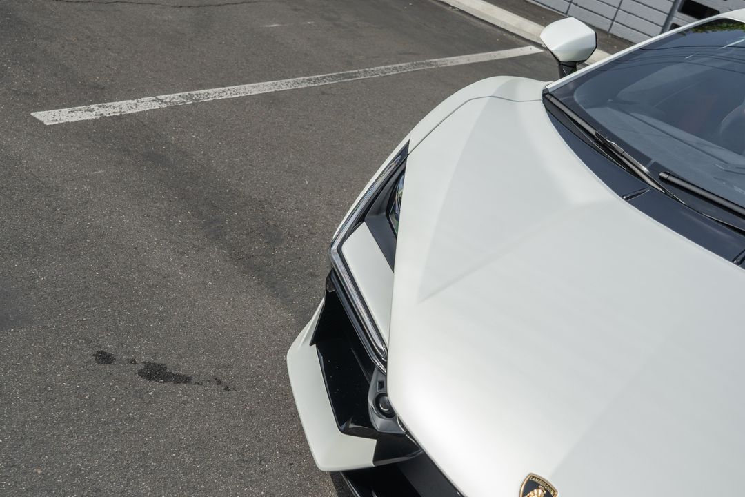2024 Lamborghini Revuelto