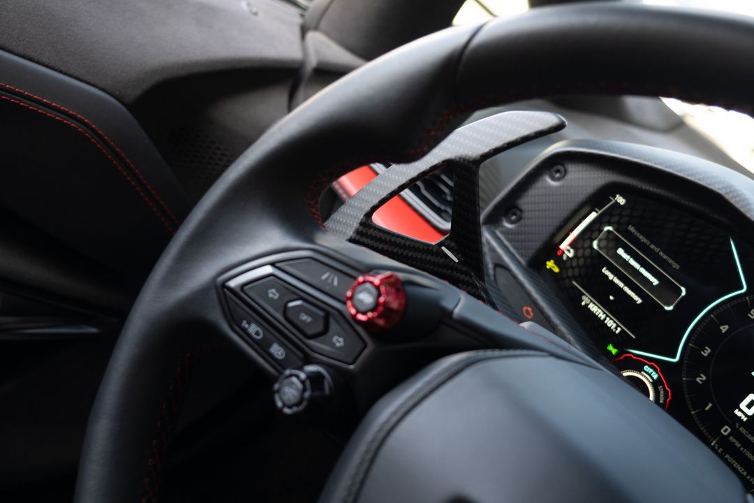 2024 Lamborghini Revuelto