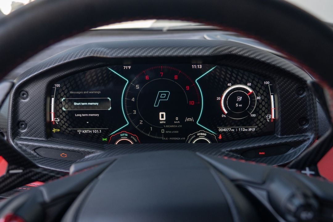 2024 Lamborghini Revuelto
