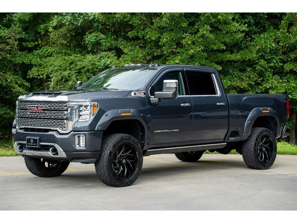 2021 GMC Sierra 2500HD