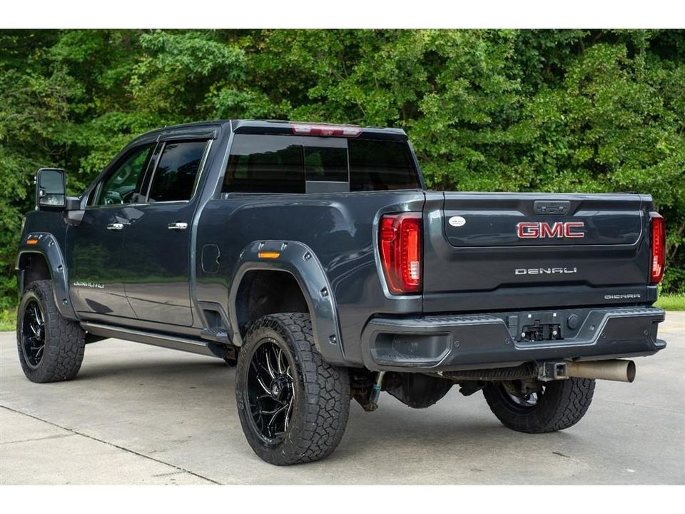 2021 GMC Sierra 2500HD