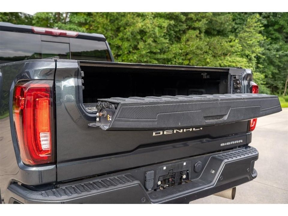 2021 GMC Sierra 2500HD