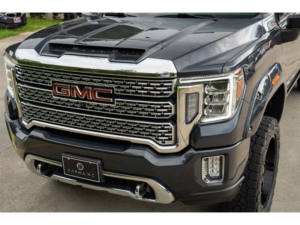 2021 GMC Sierra 2500HD