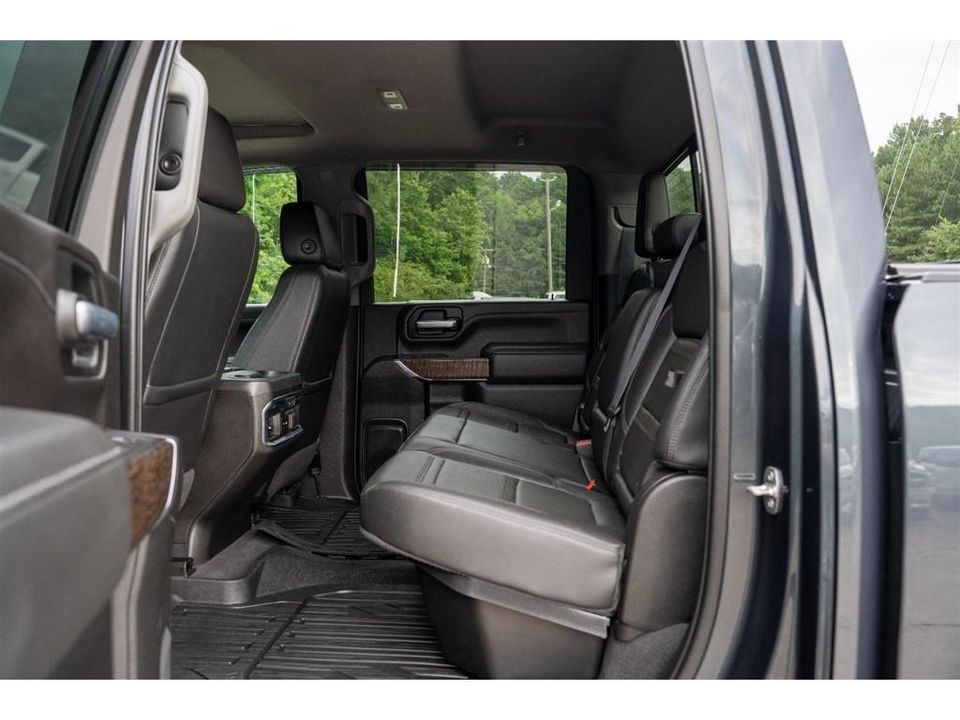 2021 GMC Sierra 2500HD