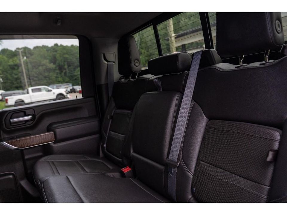 2021 GMC Sierra 2500HD