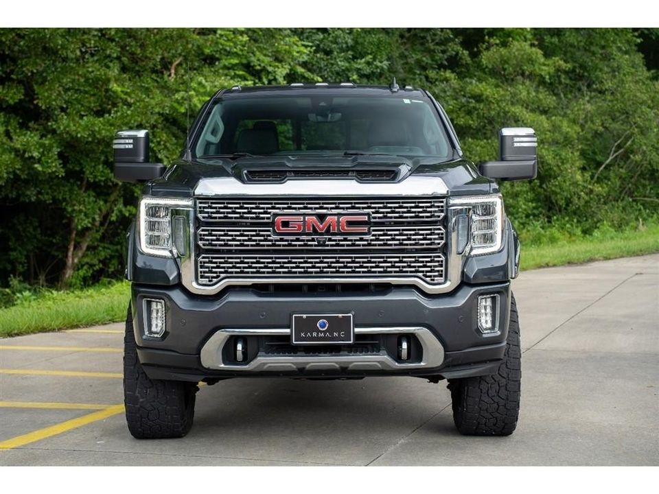 2021 GMC Sierra 2500HD
