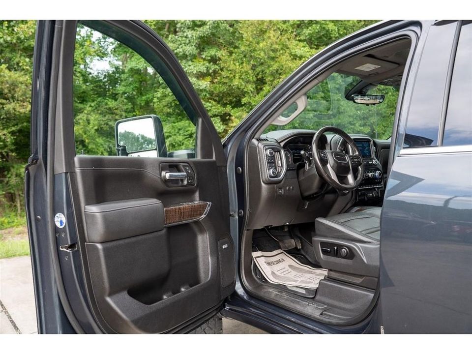 2021 GMC Sierra 2500HD