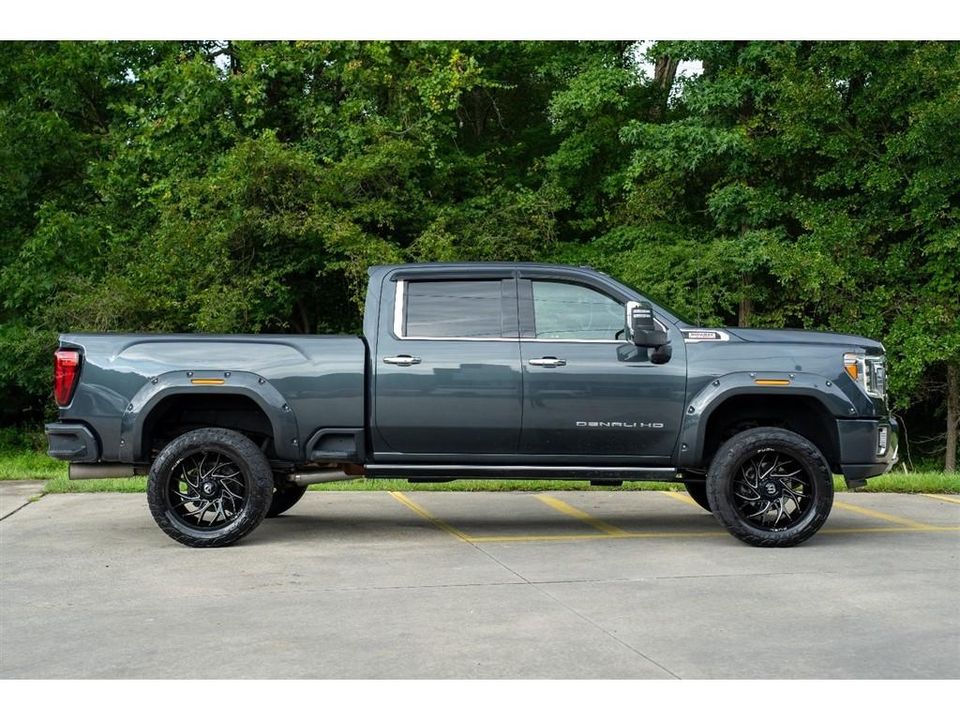 2021 GMC Sierra 2500HD