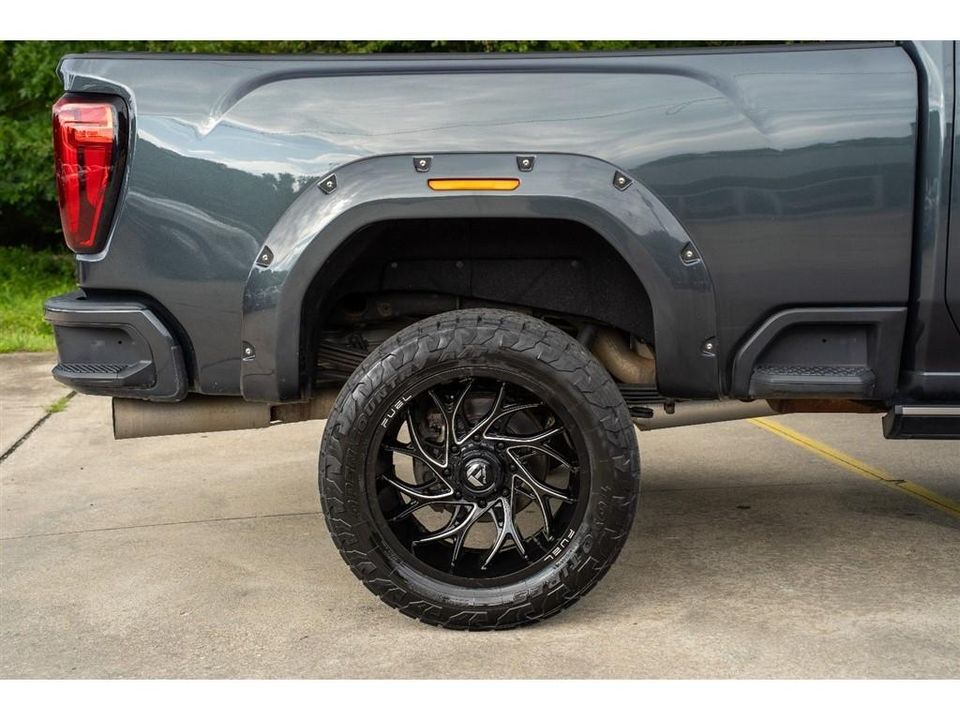 2021 GMC Sierra 2500HD