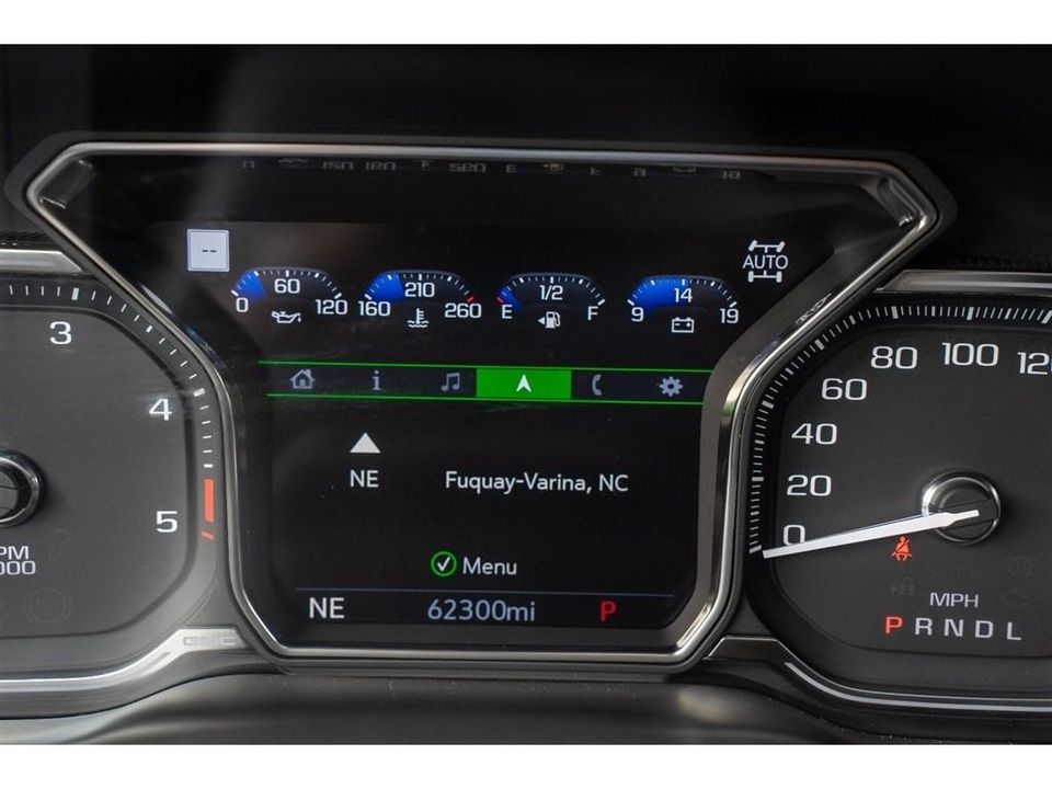 2021 GMC Sierra 2500HD