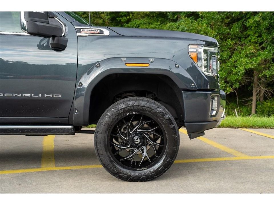 2021 GMC Sierra 2500HD