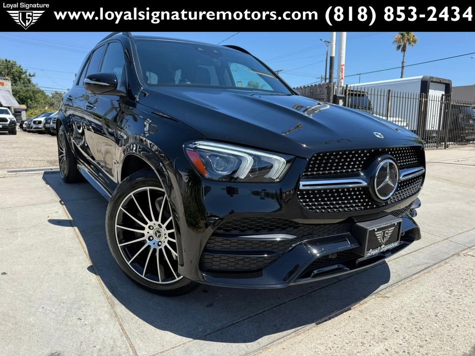 2022 Mercedes-Benz GLE