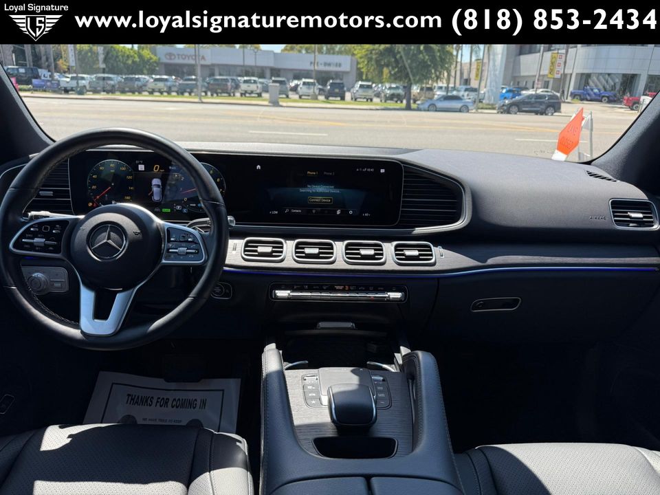2022 Mercedes-Benz GLE