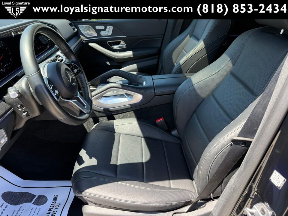2022 Mercedes-Benz GLE
