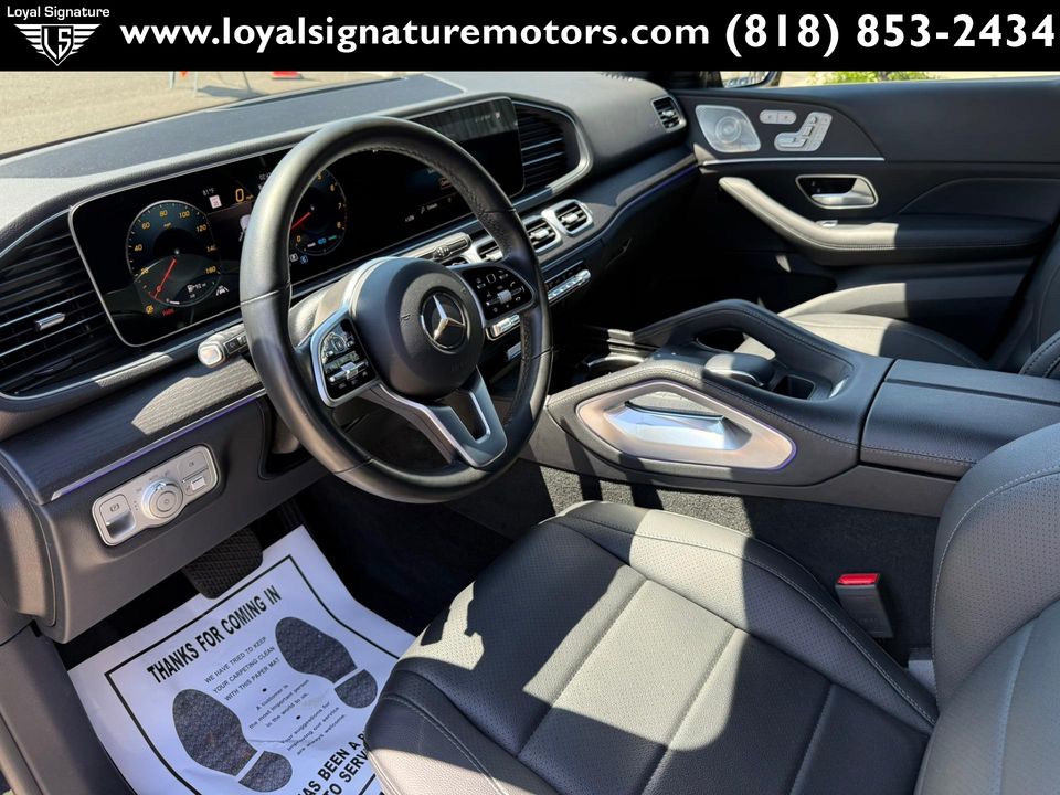 2022 Mercedes-Benz GLE
