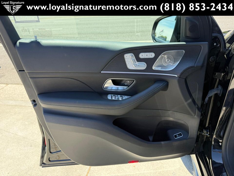 2022 Mercedes-Benz GLE