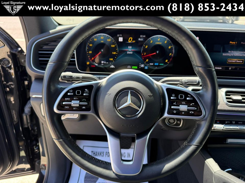 2022 Mercedes-Benz GLE