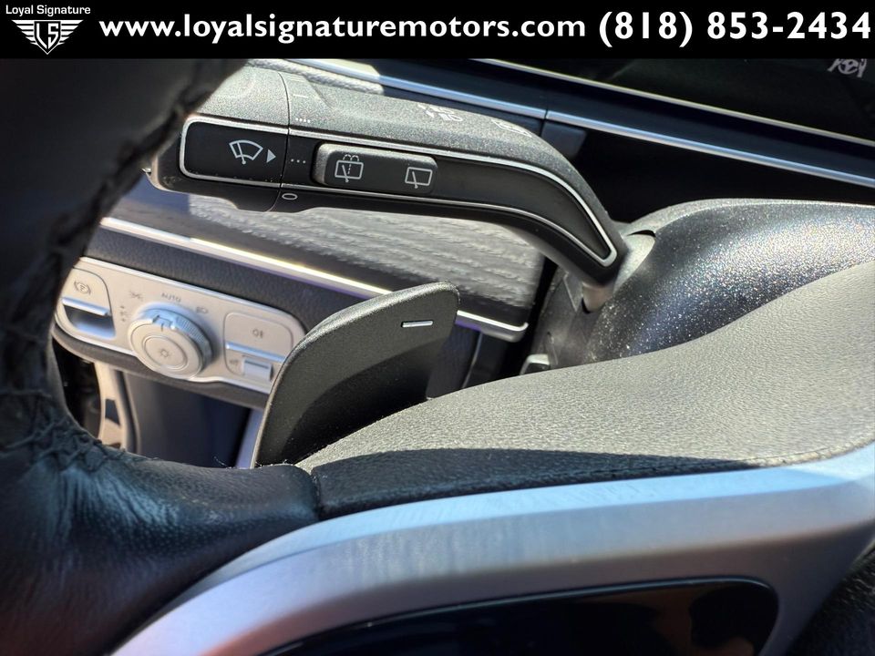 2022 Mercedes-Benz GLE
