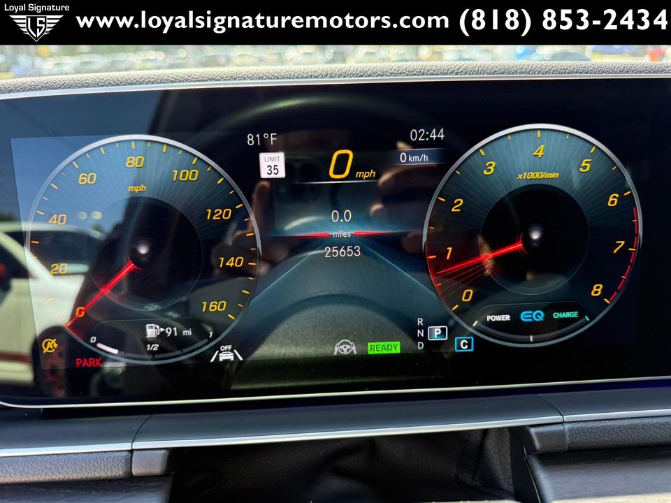 2022 Mercedes-Benz GLE