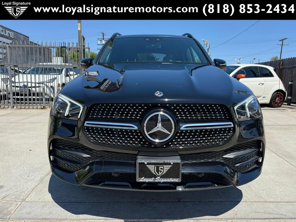 2022 Mercedes-Benz GLE