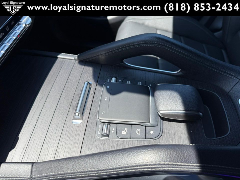 2022 Mercedes-Benz GLE