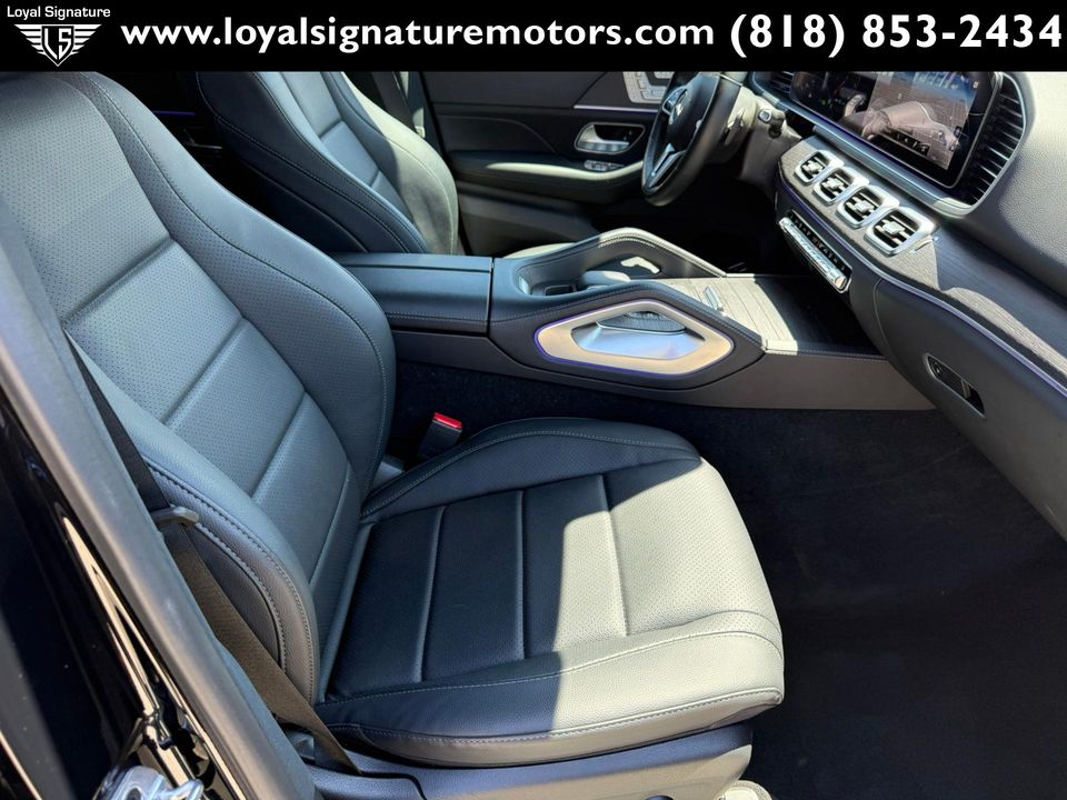 2022 Mercedes-Benz GLE