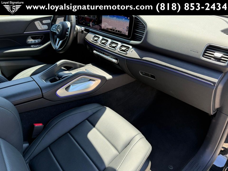 2022 Mercedes-Benz GLE