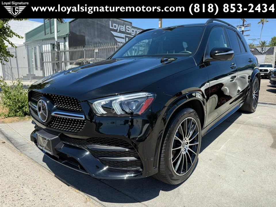 2022 Mercedes-Benz GLE