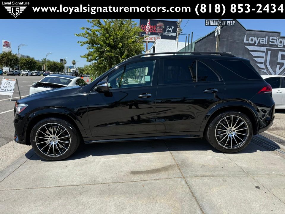 2022 Mercedes-Benz GLE