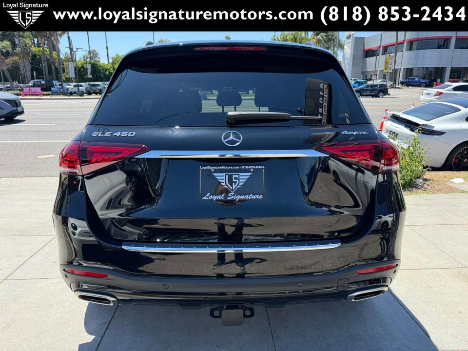 2022 Mercedes-Benz GLE