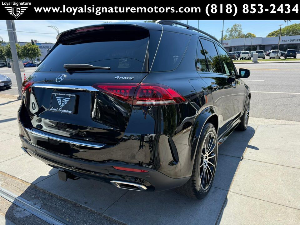 2022 Mercedes-Benz GLE
