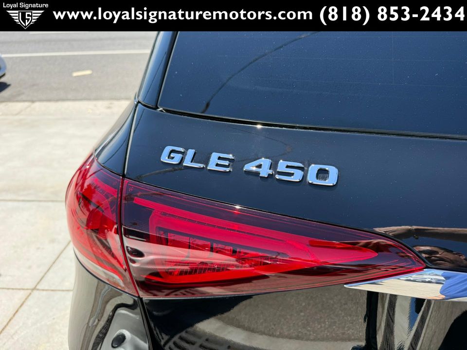 2022 Mercedes-Benz GLE