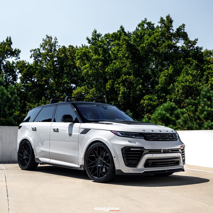2025 Land Rover Range Rover Sport URBAN widebody