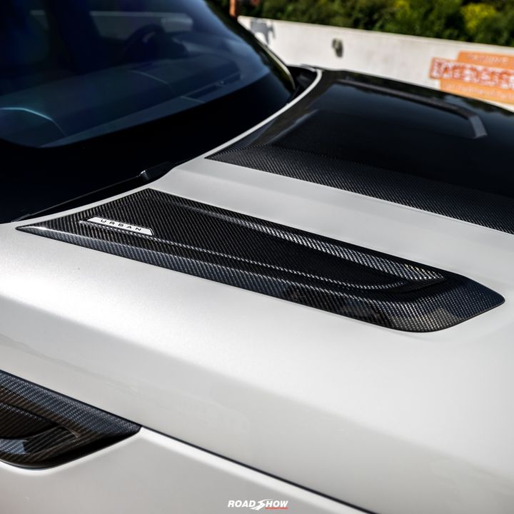 2025 Land Rover Range Rover Sport URBAN widebody