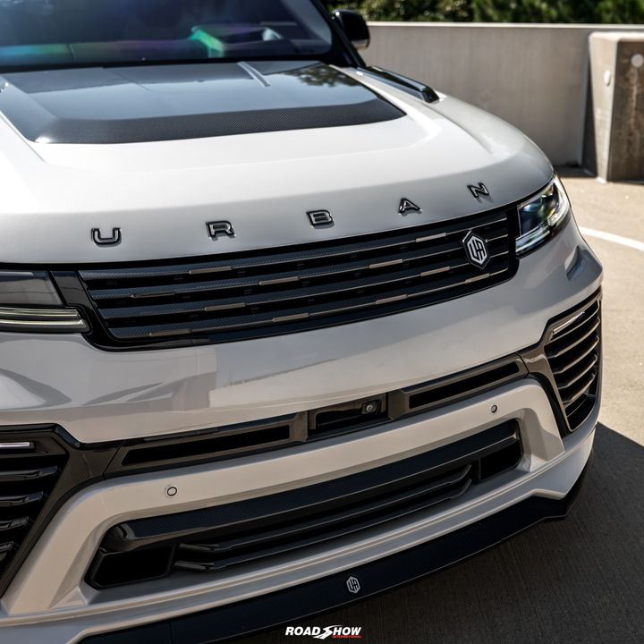 2025 Land Rover Range Rover Sport URBAN widebody