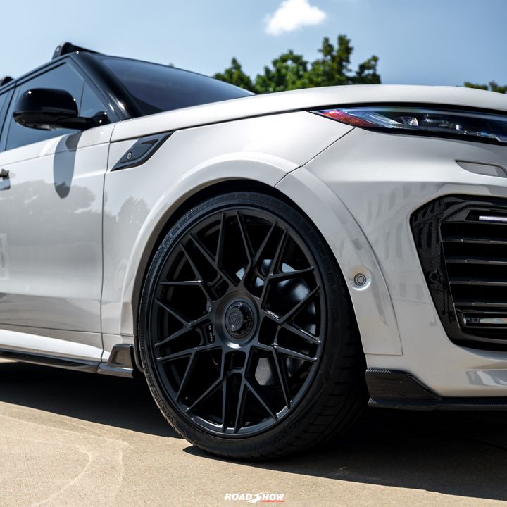 2025 Land Rover Range Rover Sport URBAN widebody