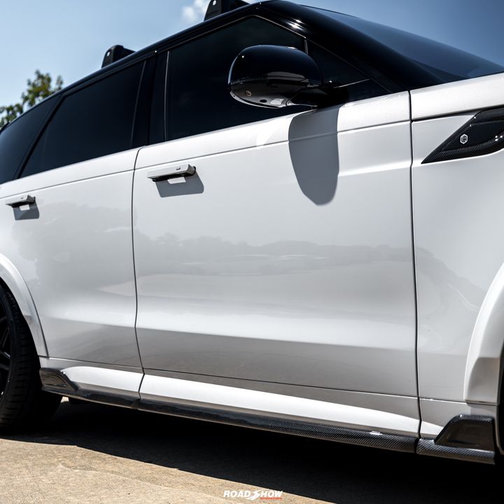 2025 Land Rover Range Rover Sport URBAN widebody