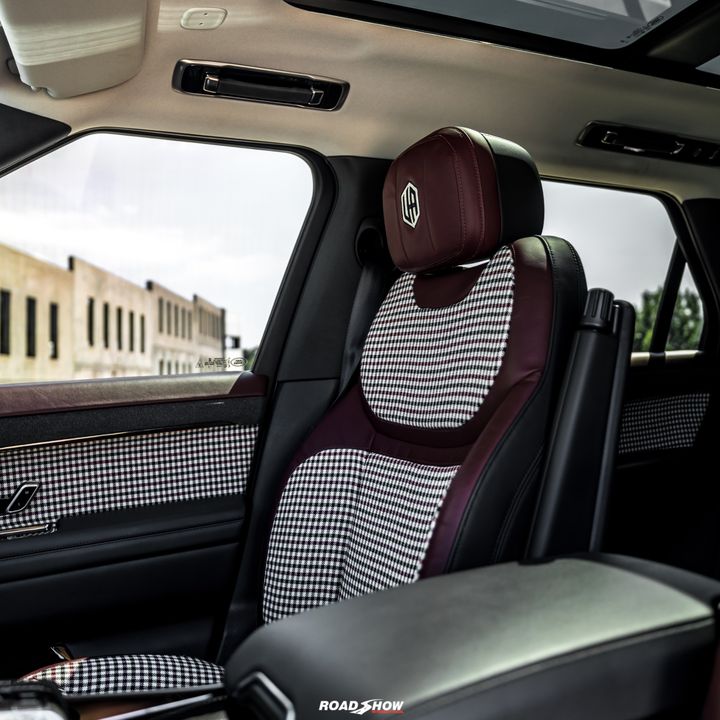 2025 Land Rover Range Rover Sport URBAN widebody