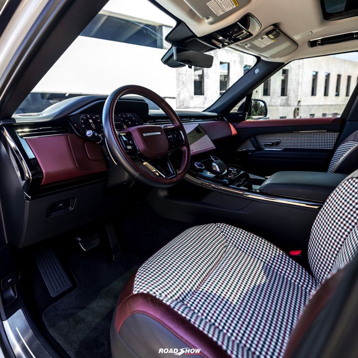 2025 Land Rover Range Rover Sport URBAN widebody