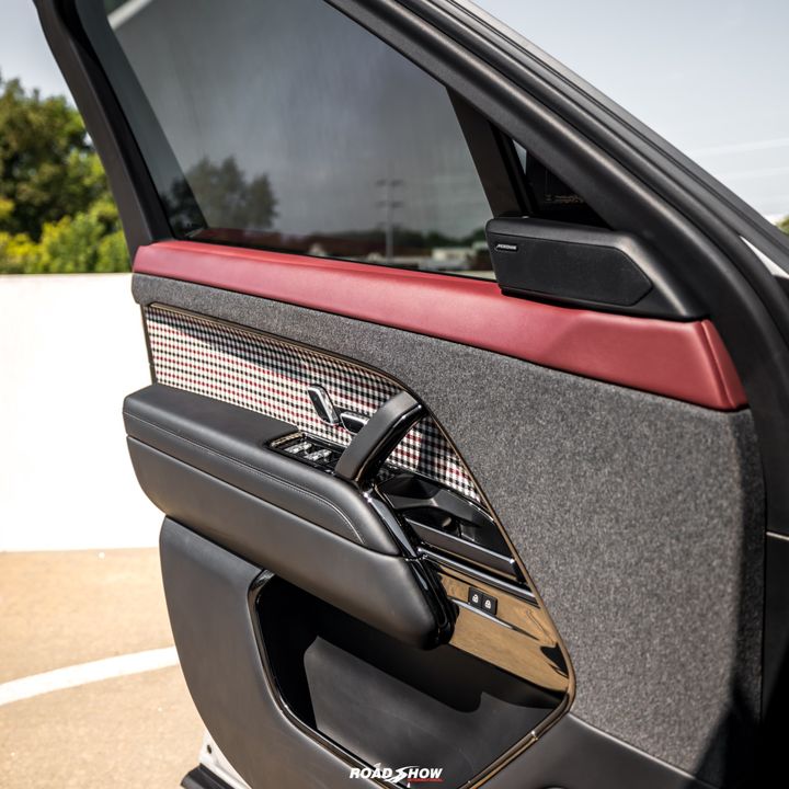2025 Land Rover Range Rover Sport URBAN widebody
