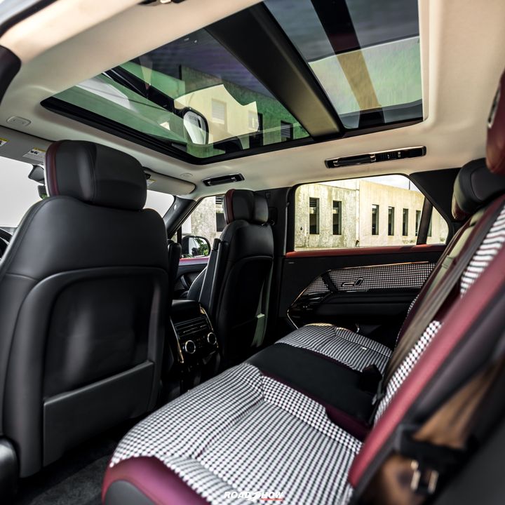 2025 Land Rover Range Rover Sport URBAN widebody